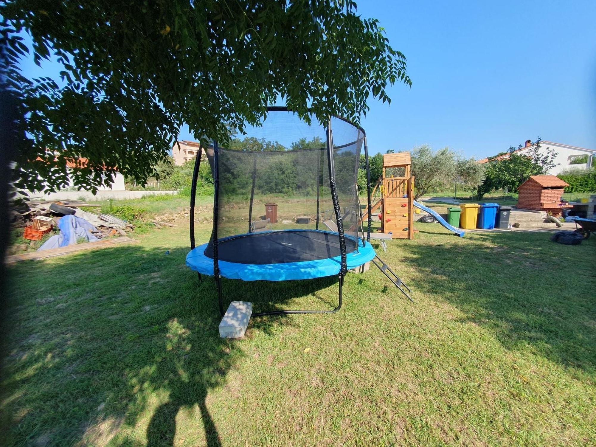 Apartments And Room Ljubica Lopar Bagian luar foto